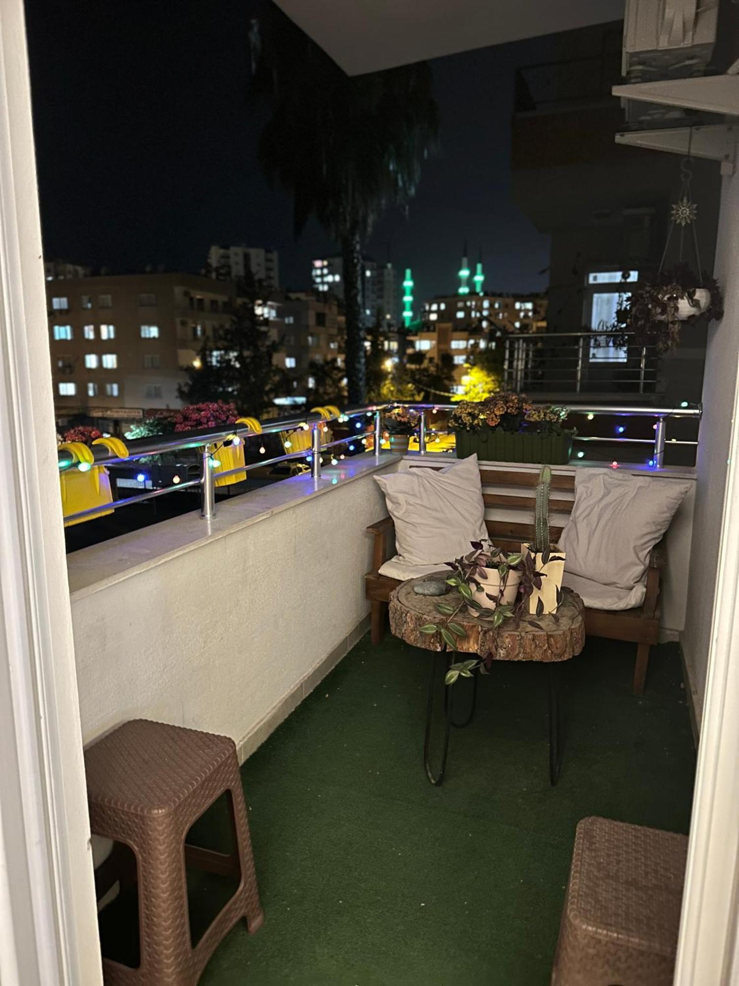 Sahile yakın ev Daire Mersin  Dış mekan fotoğraf