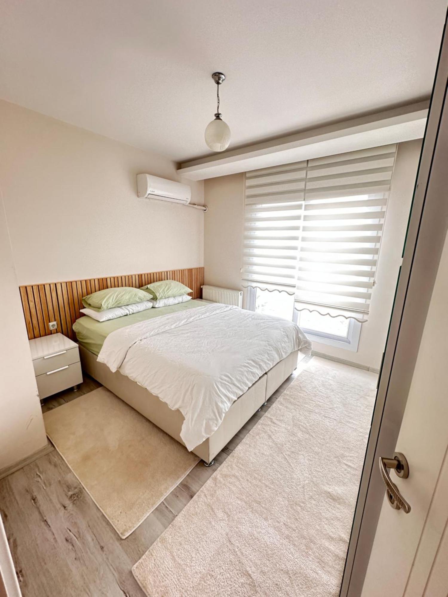 Sahile yakın ev Daire Mersin  Dış mekan fotoğraf