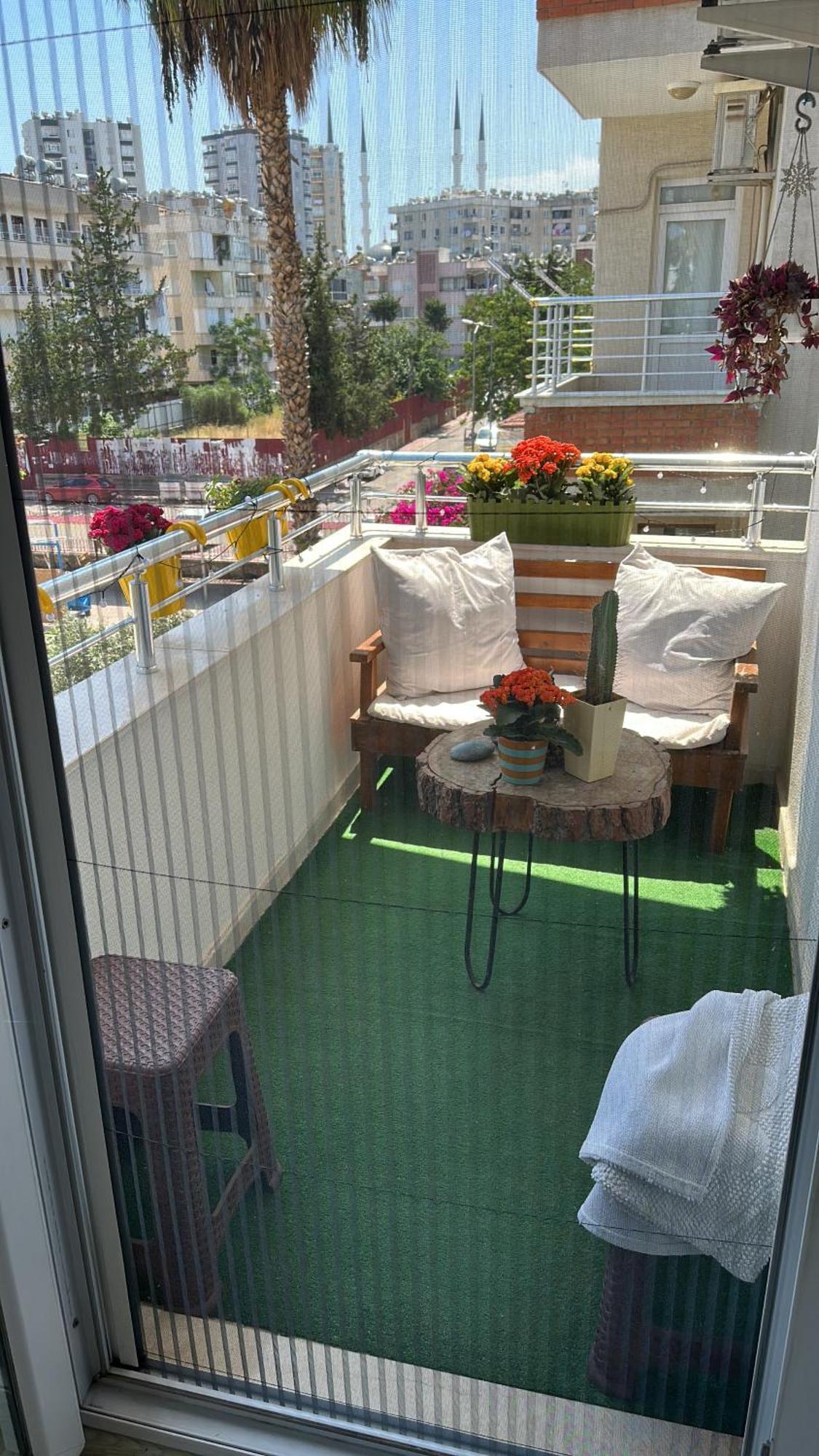 Sahile yakın ev Daire Mersin  Dış mekan fotoğraf