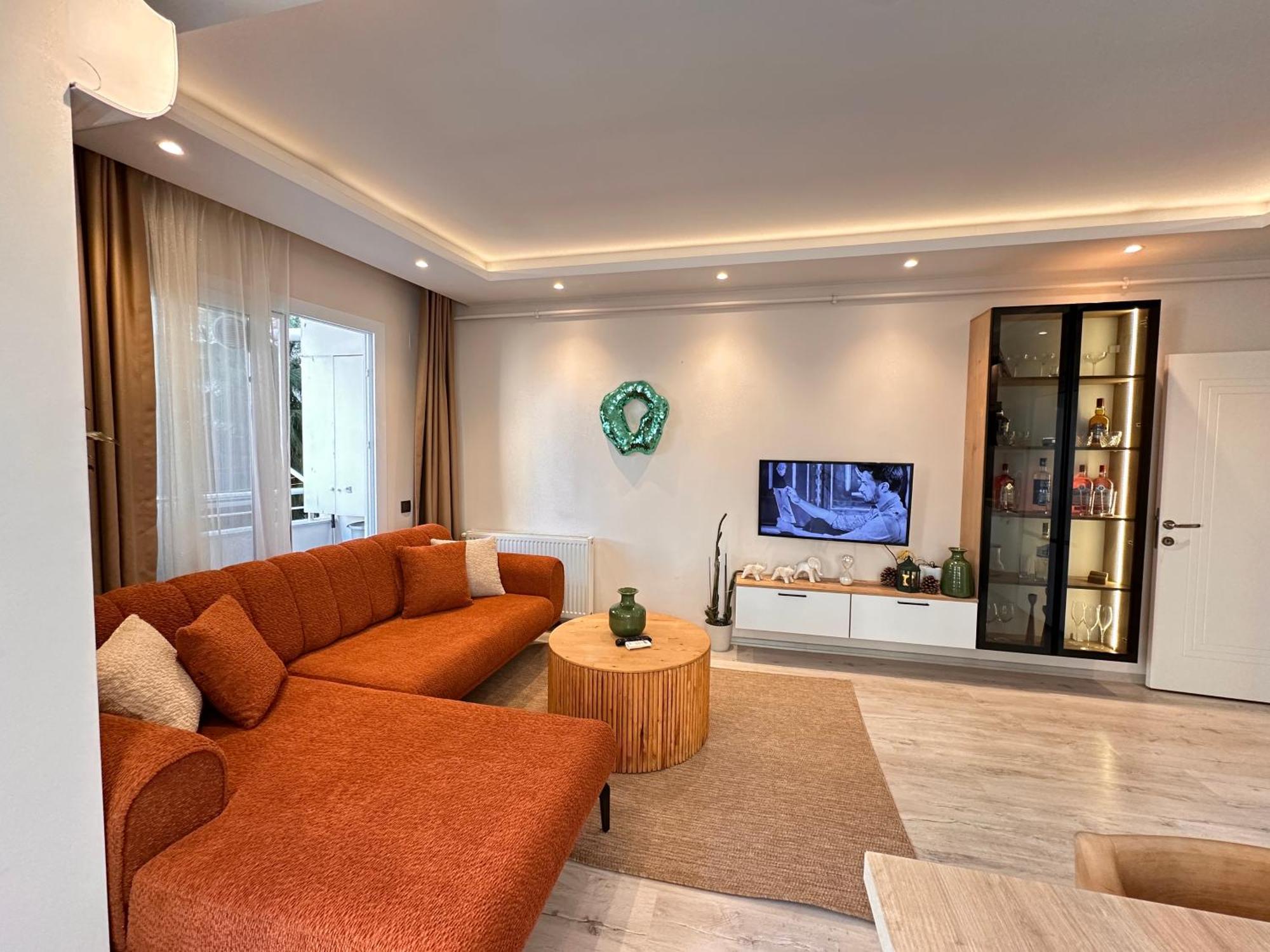 Sahile yakın ev Daire Mersin  Dış mekan fotoğraf